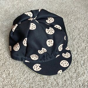 Cookie cycling hat